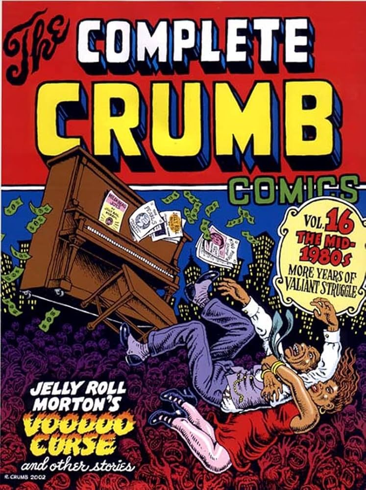 ［4冊］The Complete Crumb Comics 4 6 9 14 The Complete Crumb Comics Vol.4: Mr. Sixties : Crumb, Robert
